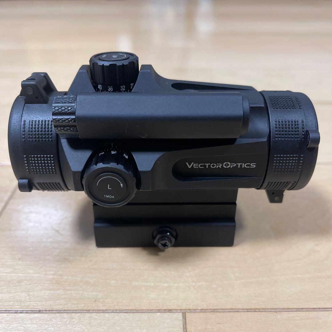 Vector Optics Nautilus SCRD-26 ドットサイト