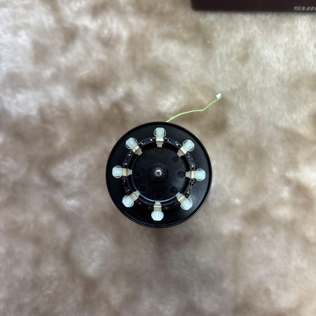 【極美品】シマノ 24スコーピオンMD301XGLHロングハンドルモデル