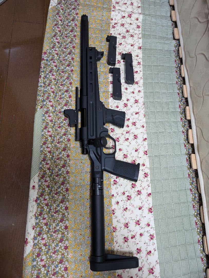 vsr one 外装CQBカスタム