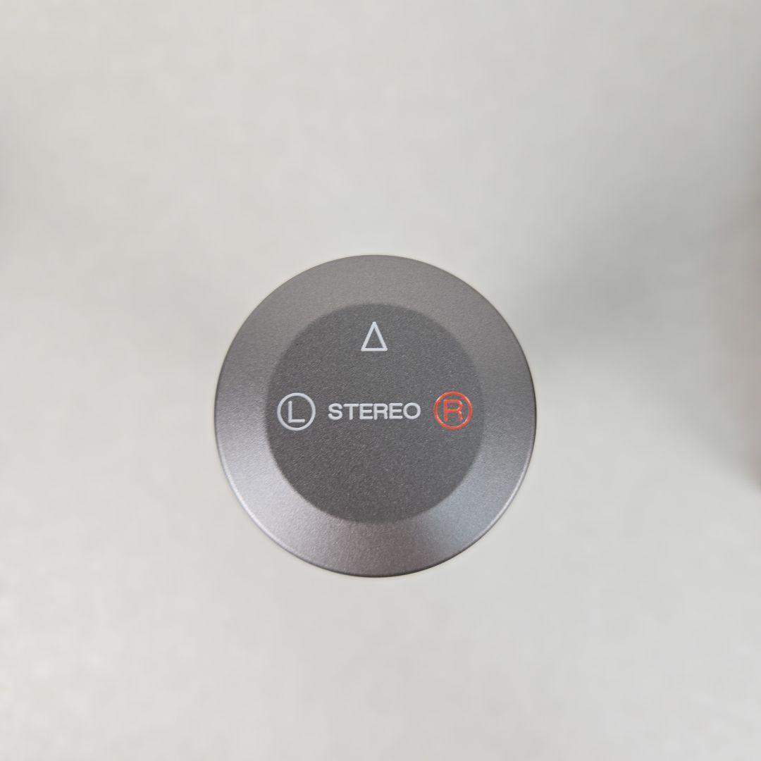 【美品】SONY ECM-999 ステレオマイク ソニー