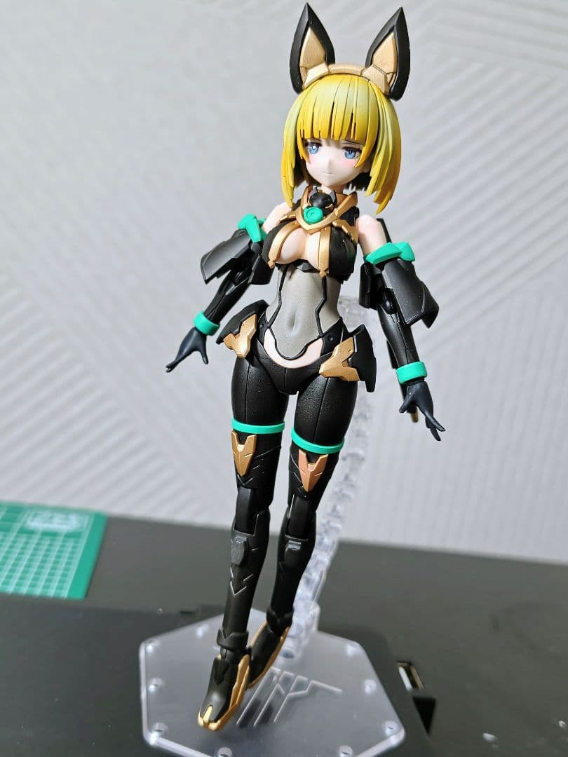 ミコルル30ms　塗装完成品