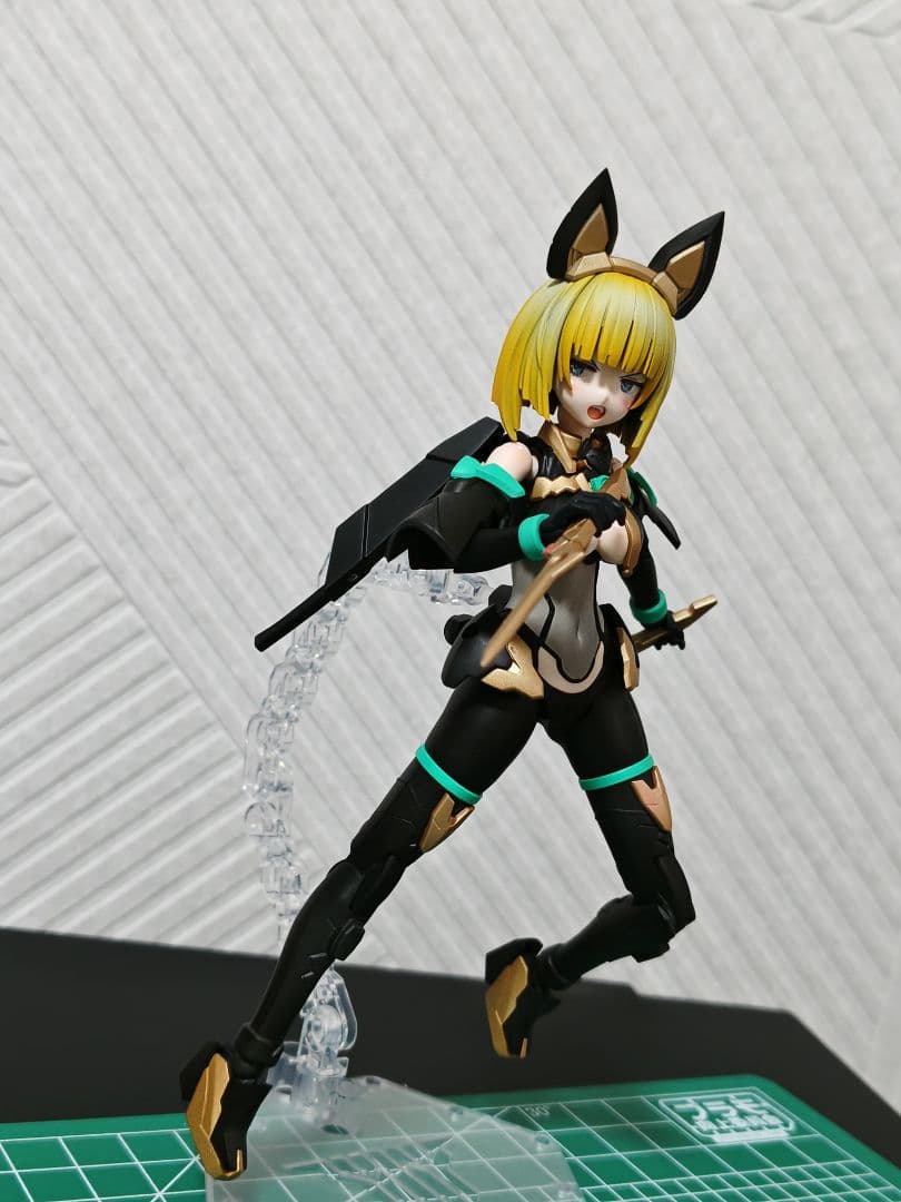 ミコルル30ms　塗装完成品