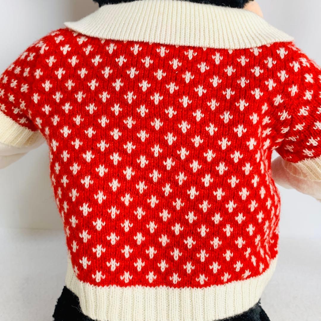 激レア　希少　ビルドアベア　ミニー ぬいぐるみ　ディズニー　Disney