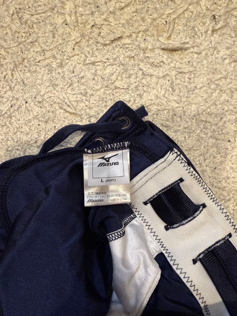 セール‼️【希少品】ミズノ　アメリカンフットボールパンツLサイズ