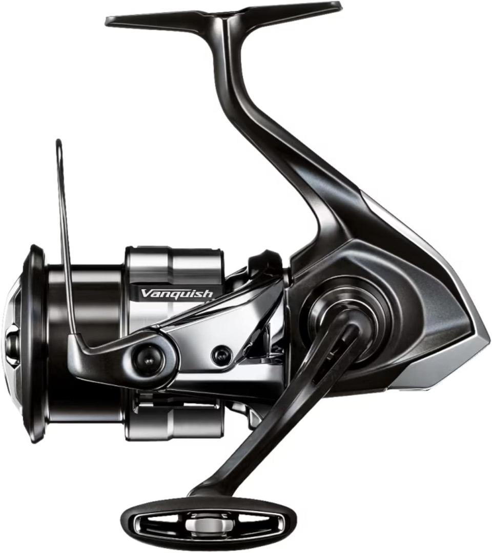 シマノ SHIMANO 23 ヴァンキッシュ 4000MHG Vanquish