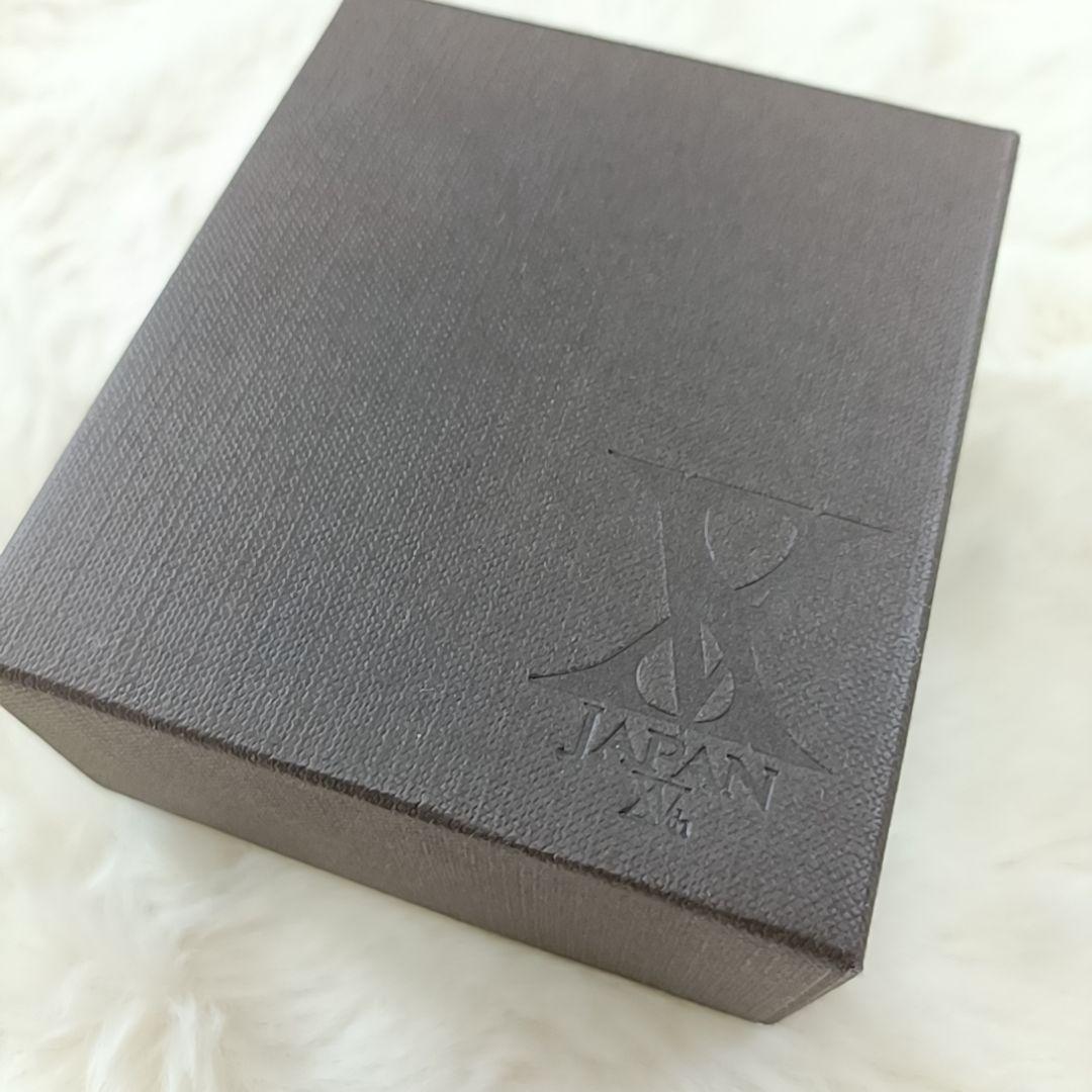 極希少✨555個限定 エックスジャパン ネックレス ドックタグ マネークリップ