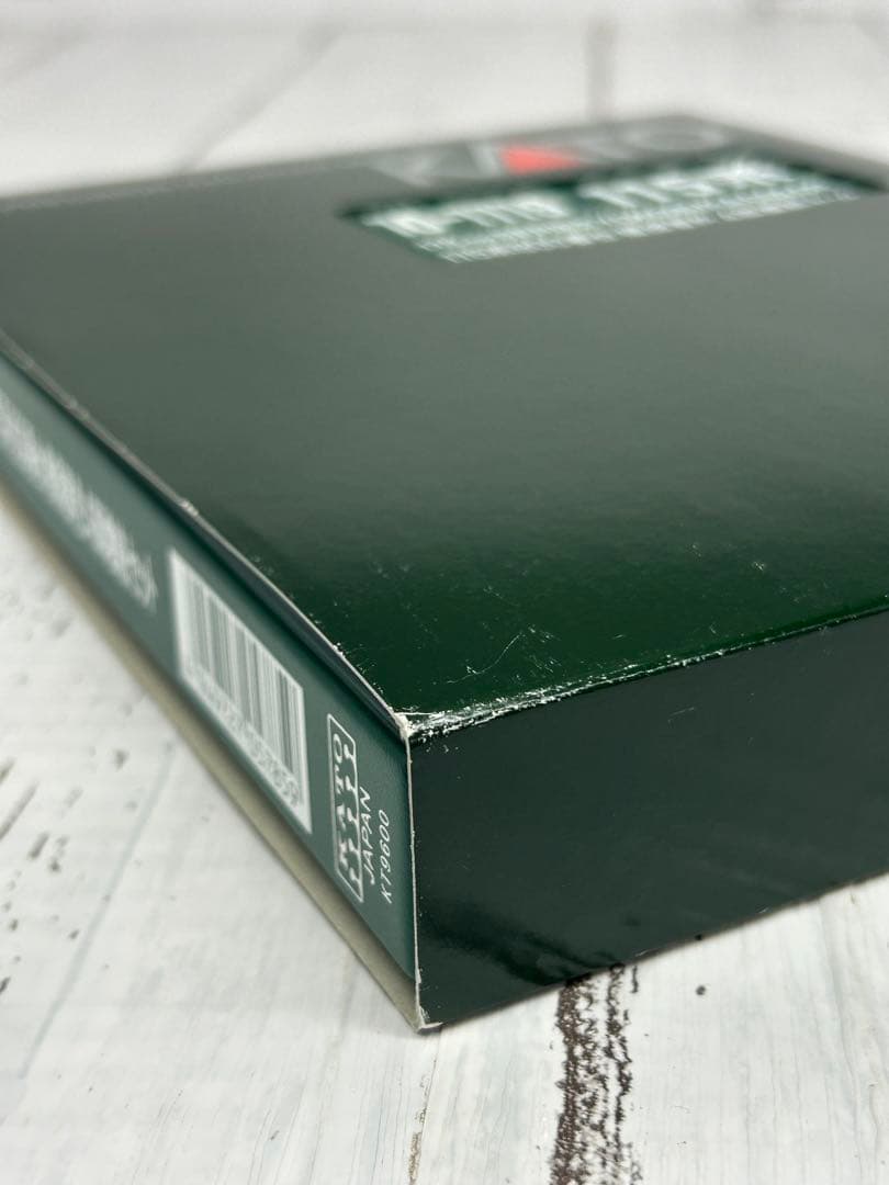 KATO 10-1119 115系 800番台 横須賀色4両増結セット