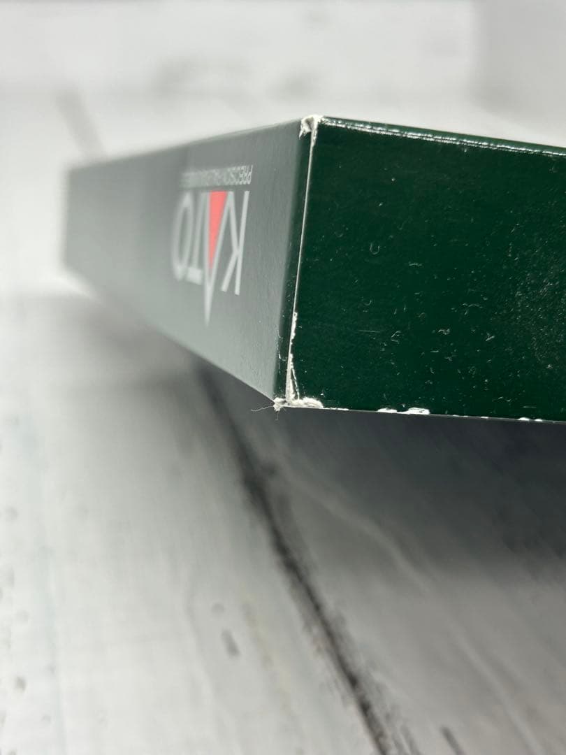 KATO 10-1119 115系 800番台 横須賀色4両増結セット