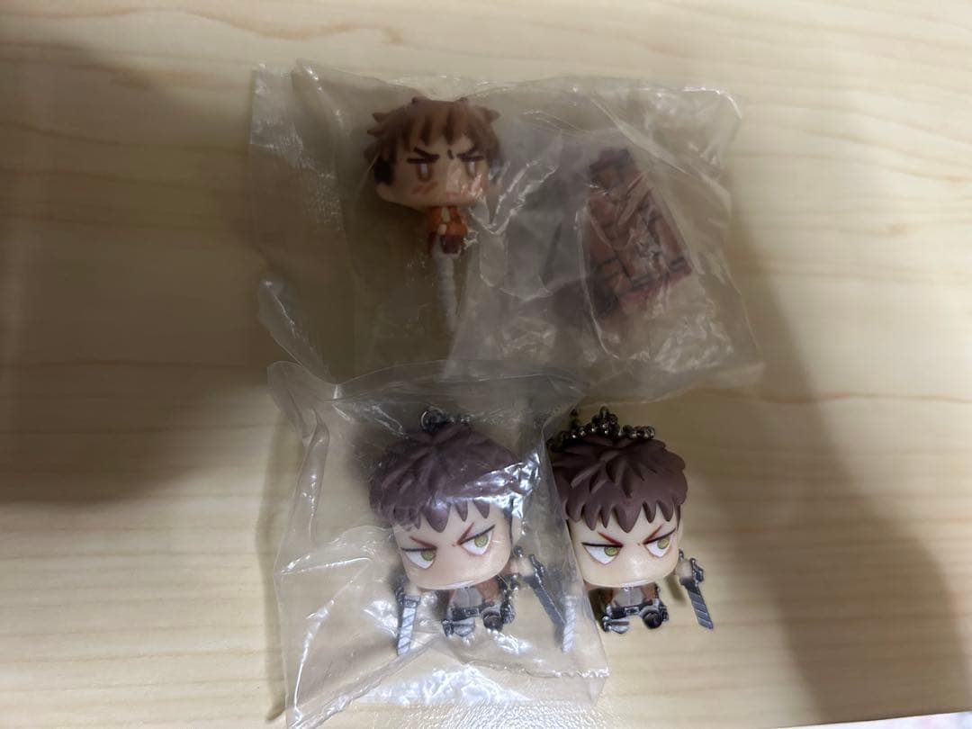 進撃の巨人 ジャン・キルシュタイングッズセット 大