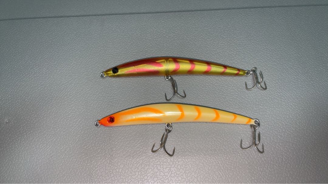 SMF2 エライザー メバルルアー