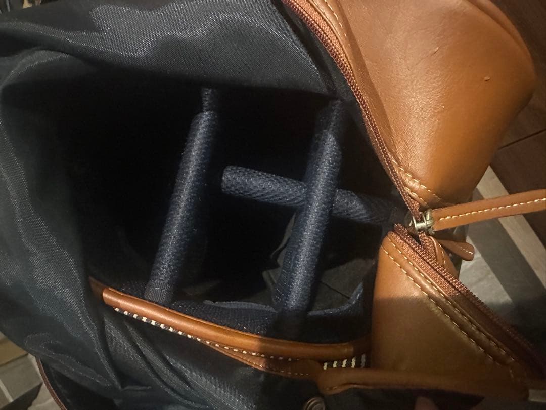 addidas レディースキャディバッグ