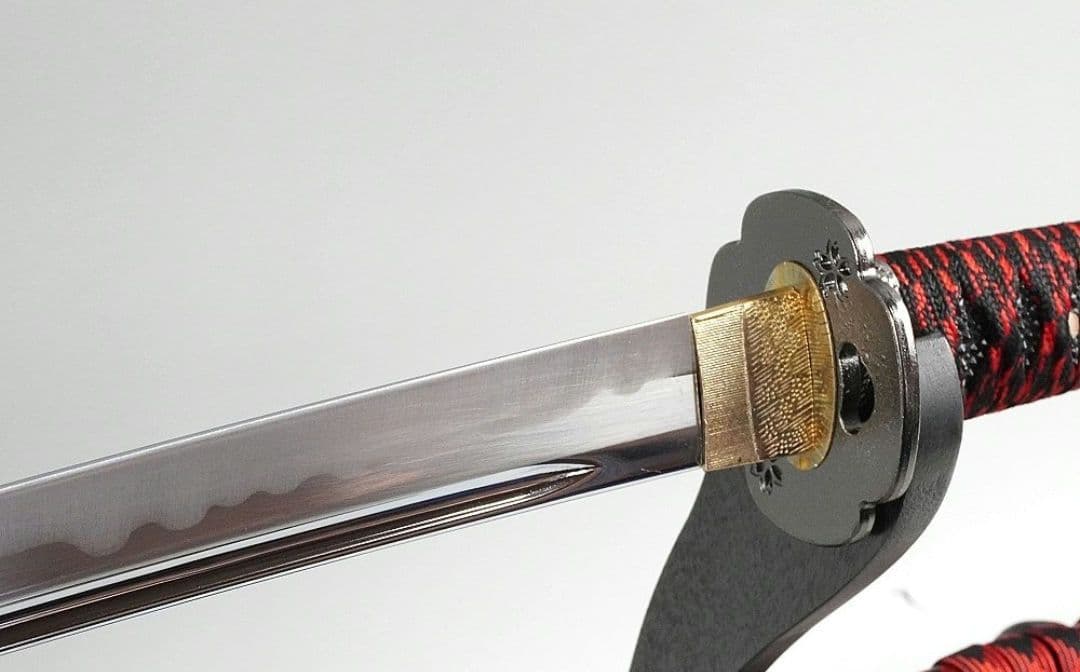 【新春特価】金属製 模造刀 前田慶次郎拵え