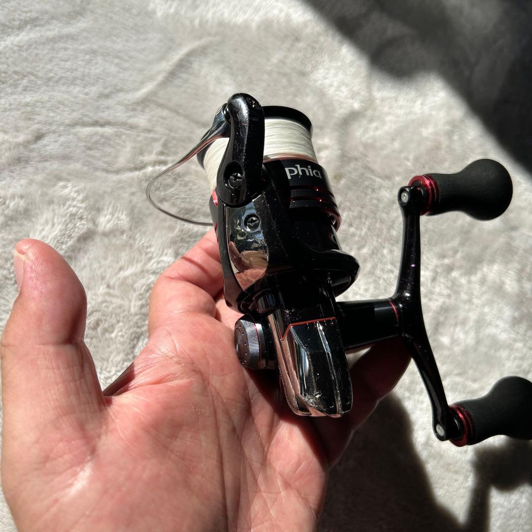 シマノ セフィア