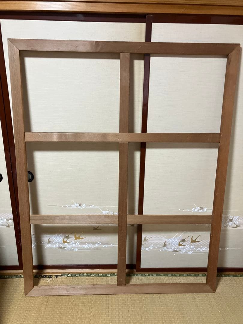 油絵木枠100号F中古品