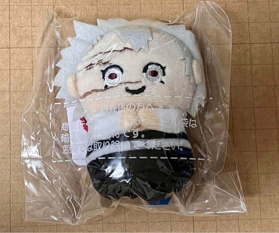 ミニミニフレンズ　不死川実弥　タグ付き　サネミチャ　ミニフレ　未開封