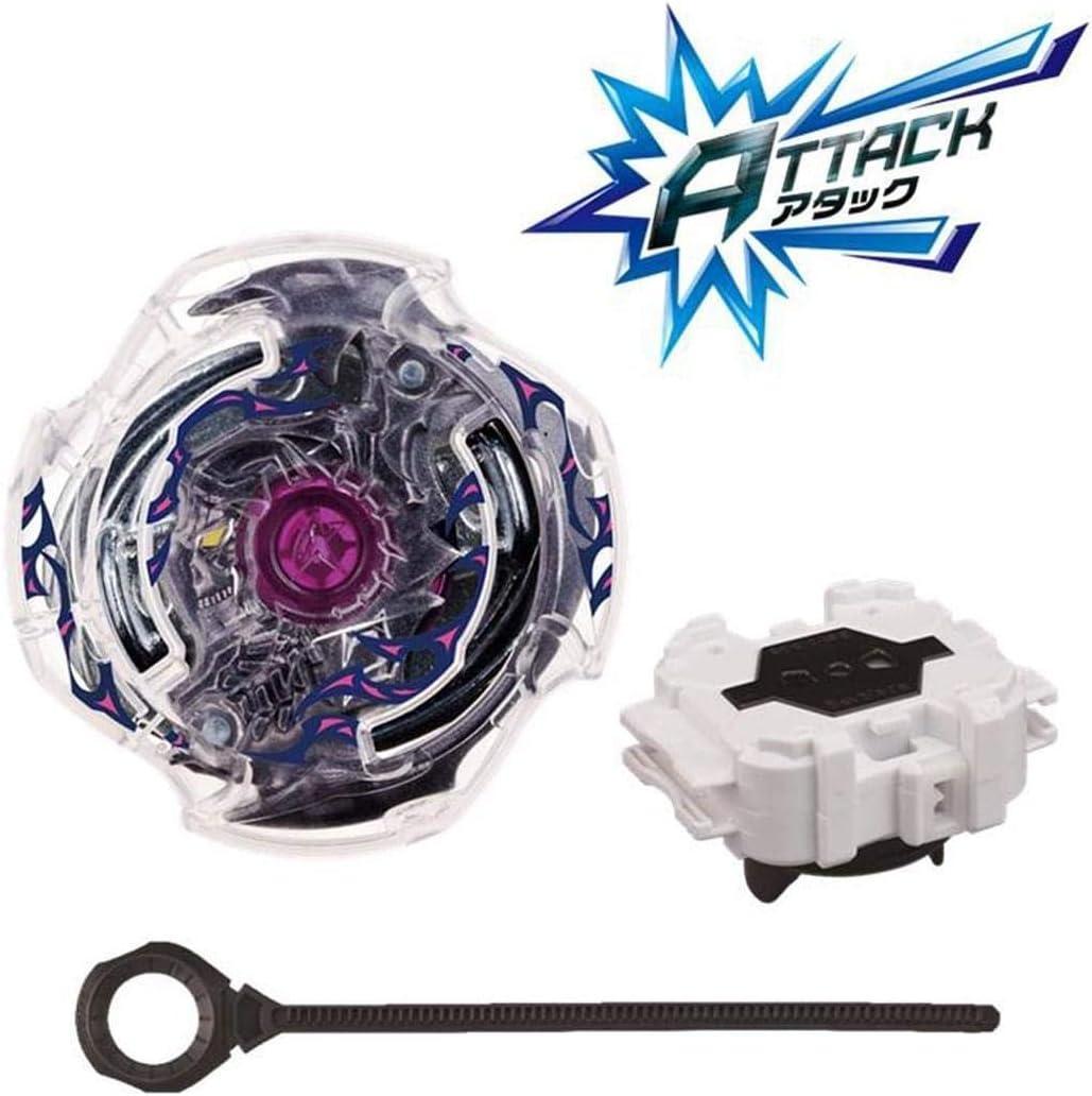 【新品・未開封】ベイブレードバースト デスサイザー・オーバル・アクセル