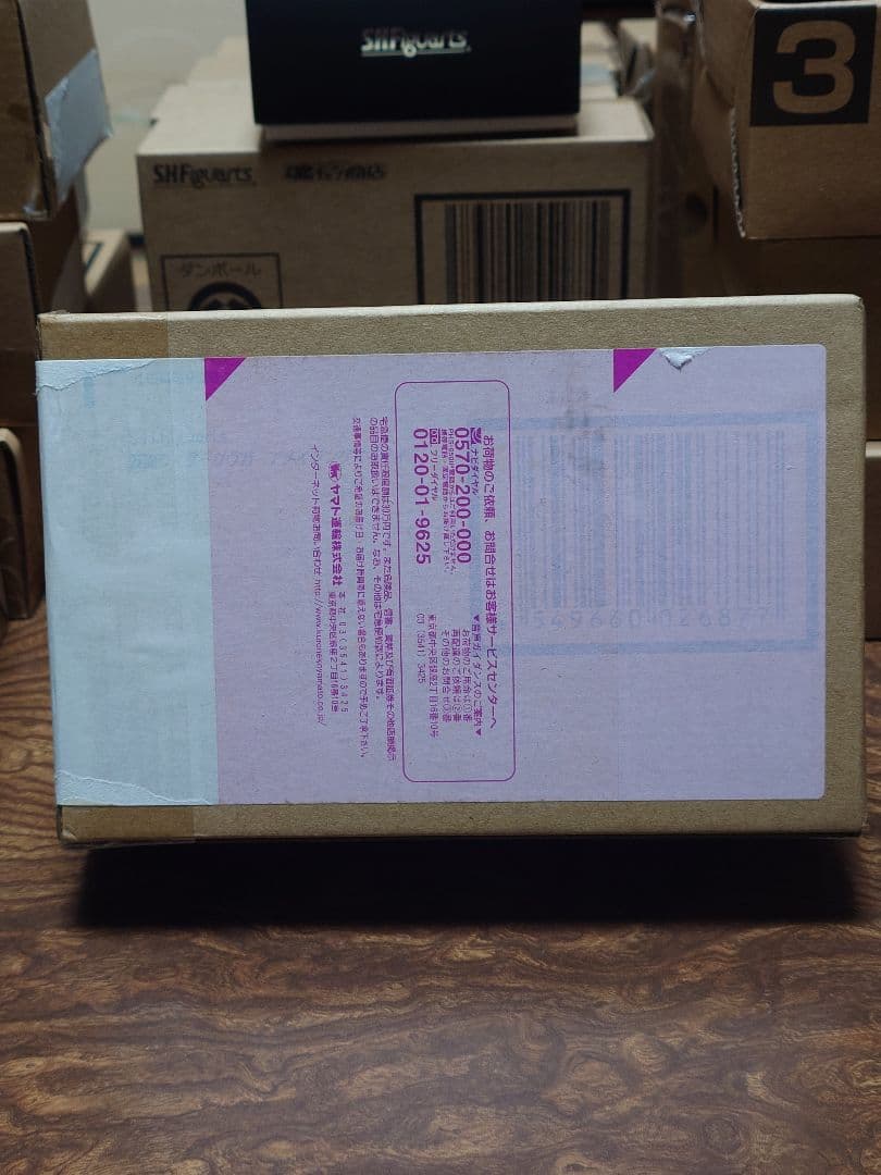 SHFiguarts 仮面ライダー 真骨頂　クウガ