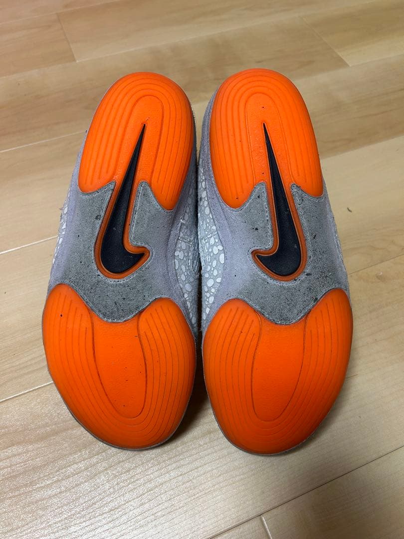 NIKE ボクシング／レスリングシューズ