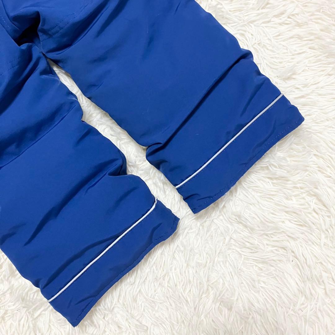   カナダグーススノースーツ キッズ　ブルー正規品