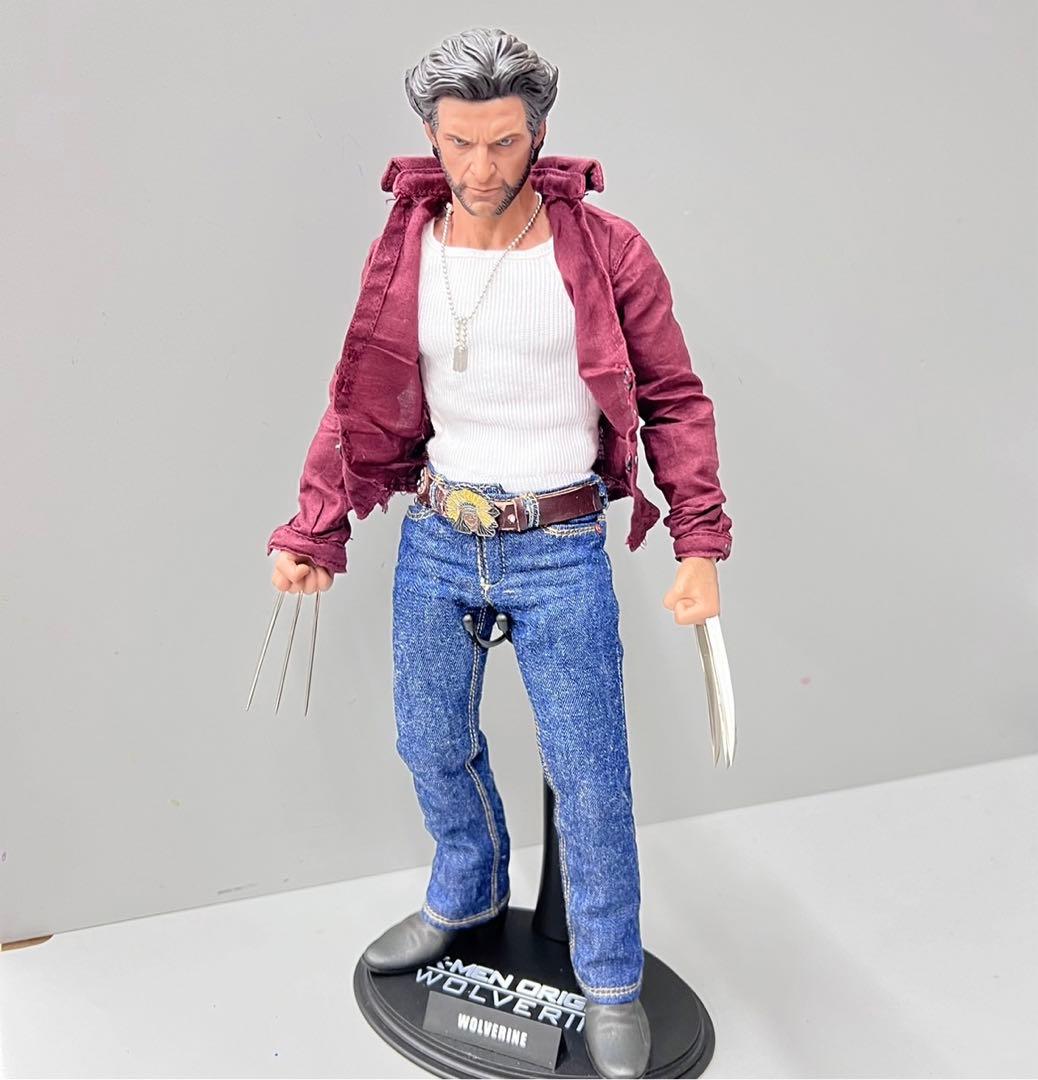 ホットトイズ X-MEN ウルヴァリン　1/6