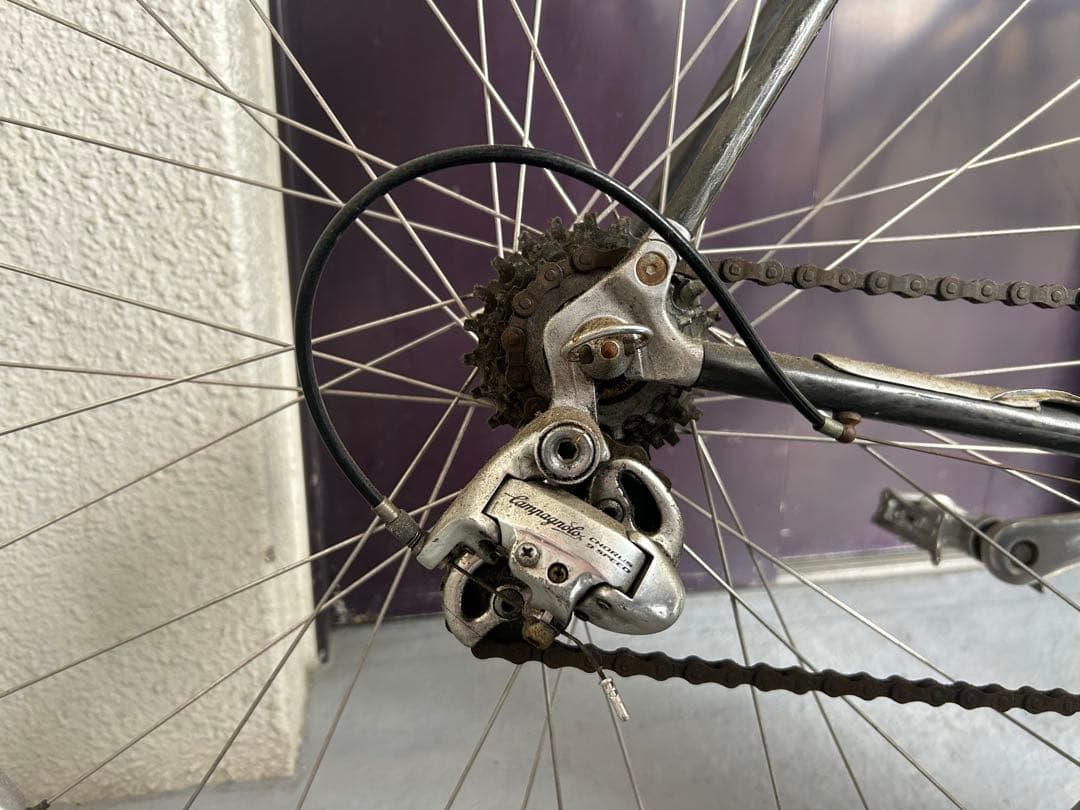 レア物！ VITUS carbone 9 90年代 ヴィンテージロードバイク