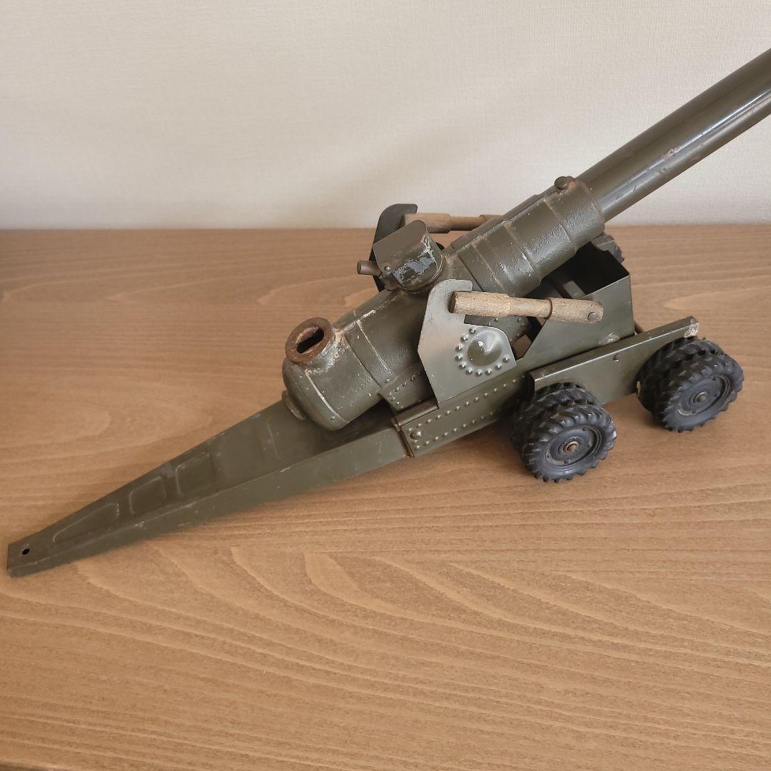 Big Bang 金属製オリーブグリーン砲台