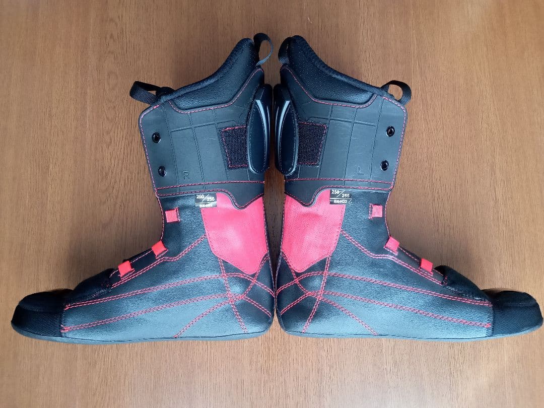 REXXAM REVO 110S 左足甲シェル出し済