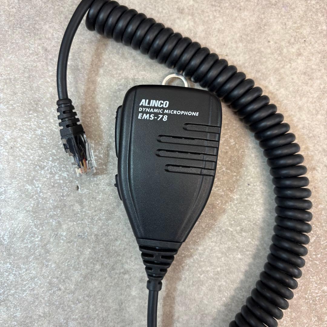 B2138★ALINCO　アルインコ　144/430MHz ツインバンド