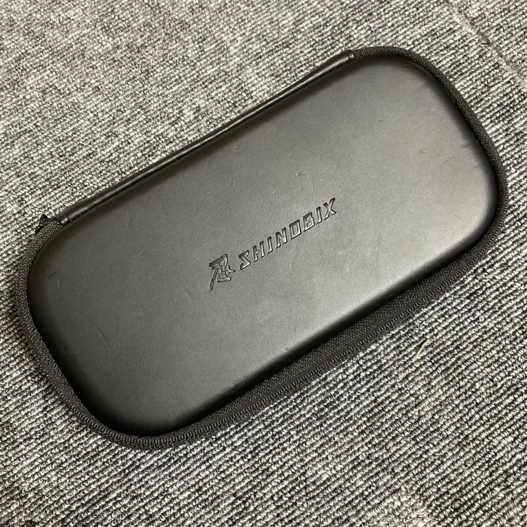 美品　SUZUKI ハーモニカ SHINOBIX SNB-48 フルセット