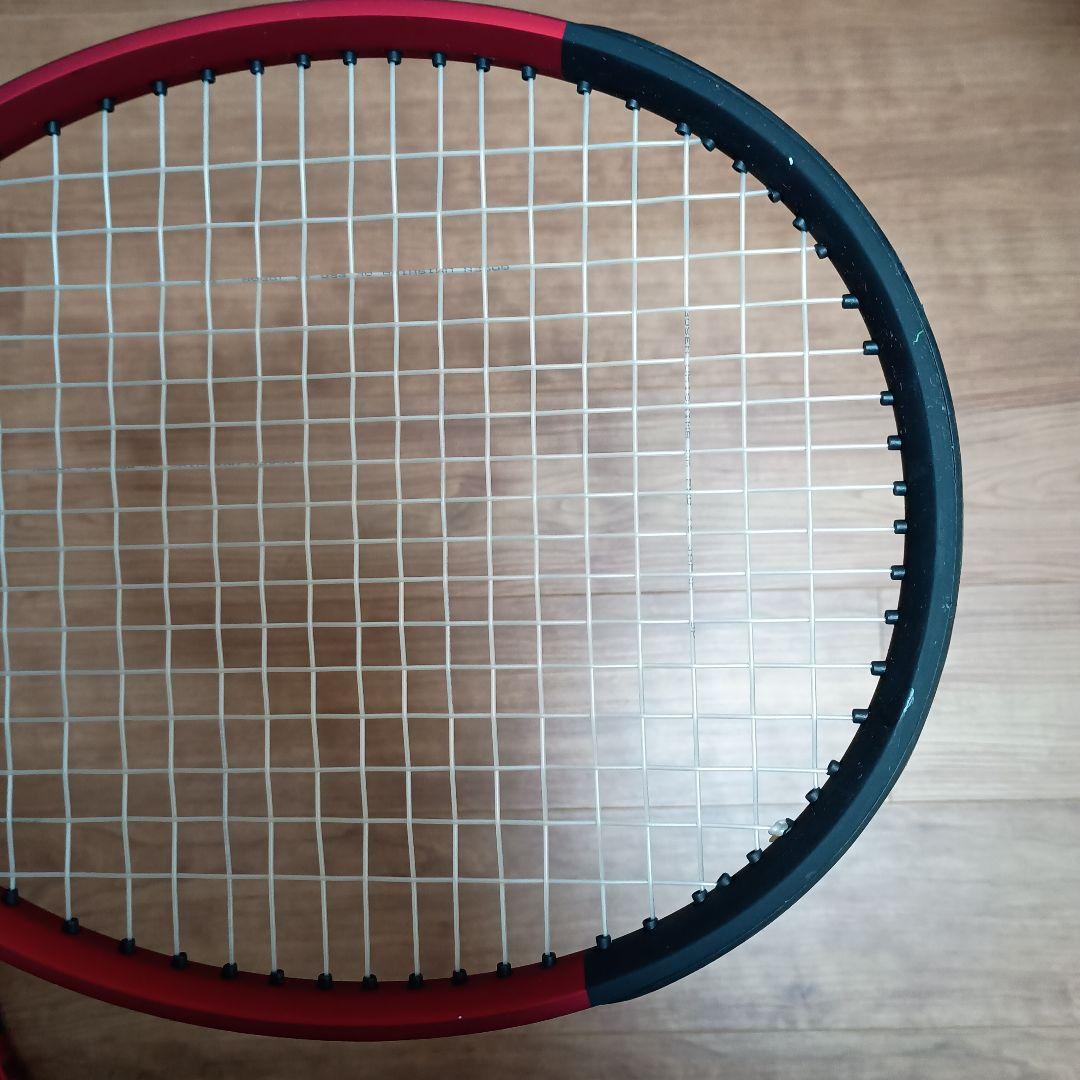 Wilson Clash V2 100L　２本