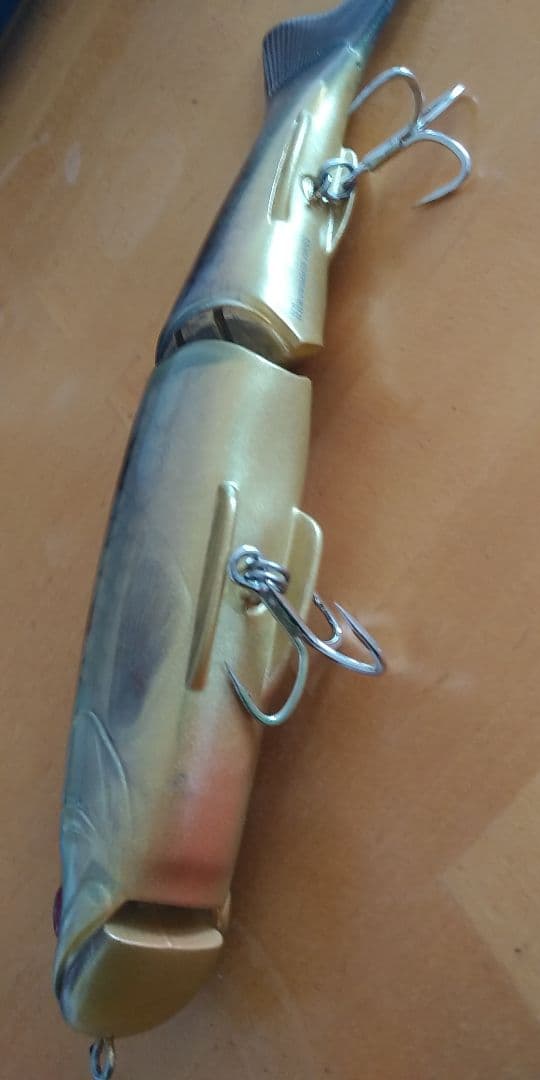 deps スライドスイマー250SS 限定色