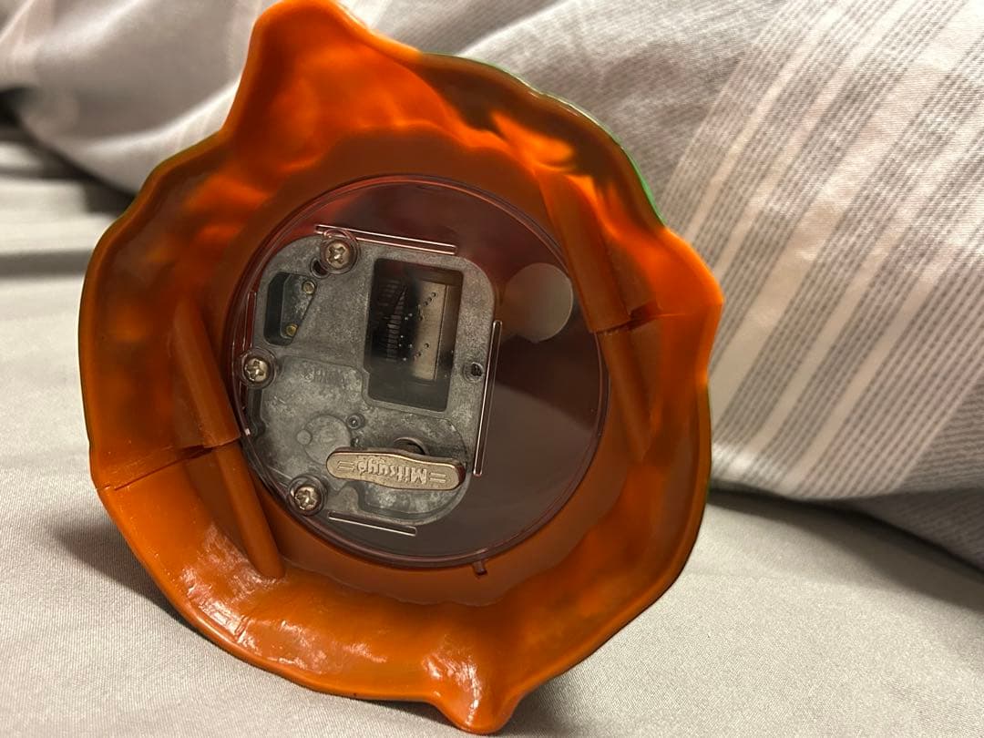 【希少品】ハム太郎 ミニハムず ダンシングオルゴール