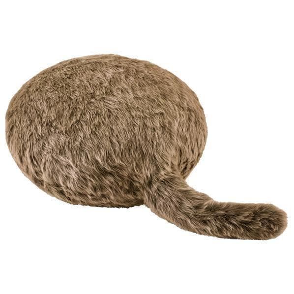 Qoobo(クーボ) しっぽ ふりふり ロボット セラピー クッション