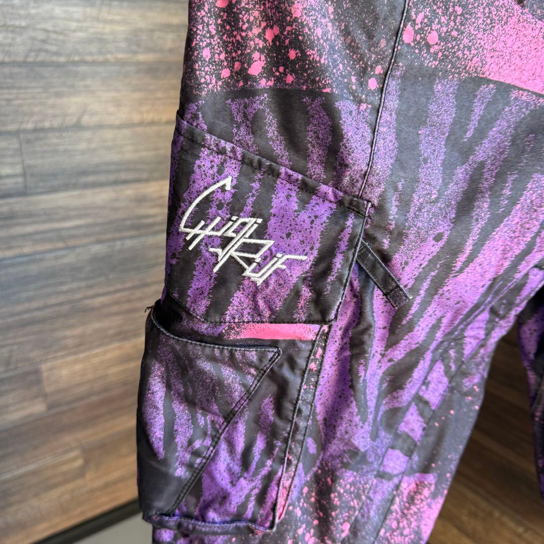 volcom gigiruf スノーボードパンツ 男女兼用　XS