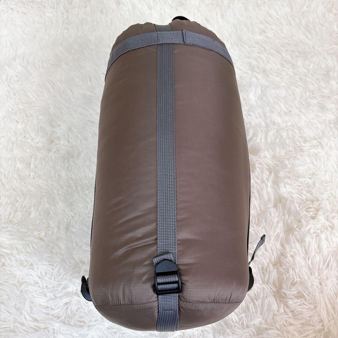 【未使用タグ付き】WORKMAN アルミフュージョンダウン+(プラス)シュラフ