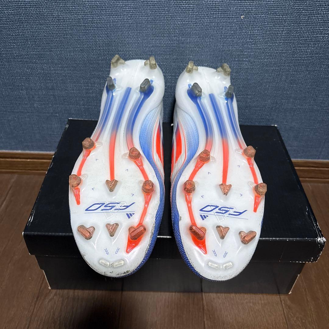 アディダス F50 エリート レースレス FG