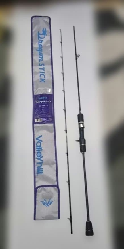 ロッド Valleyhill Dragon STICK DSC-65UL/TJ