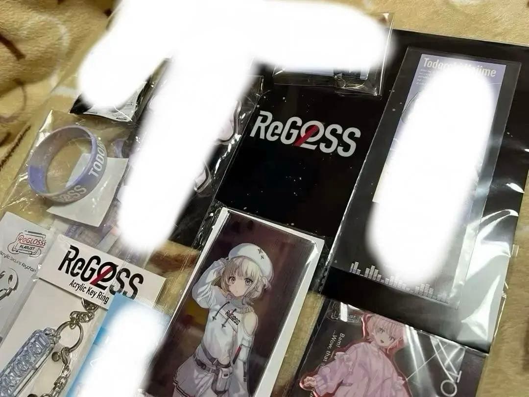 ホロライブ ReGLOSS 轟はじめ まとめ売り