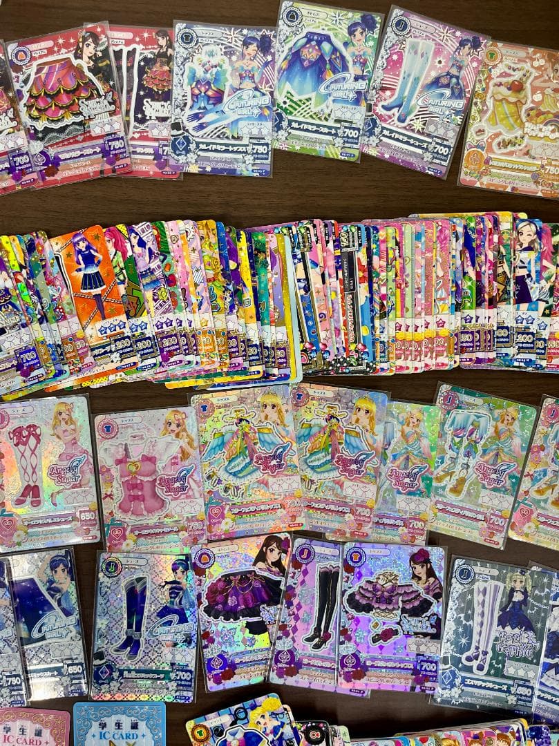 ♡*様 アイカツ カード 大量まとめ ID17183