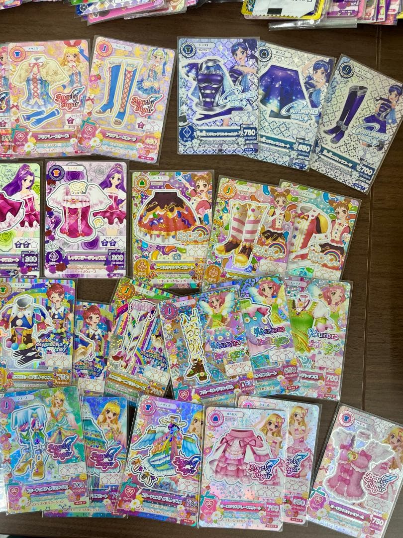 ♡*様 アイカツ カード 大量まとめ ID17183
