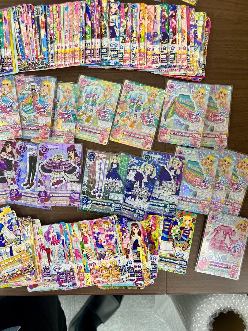 ♡*様 アイカツ カード 大量まとめ ID17183
