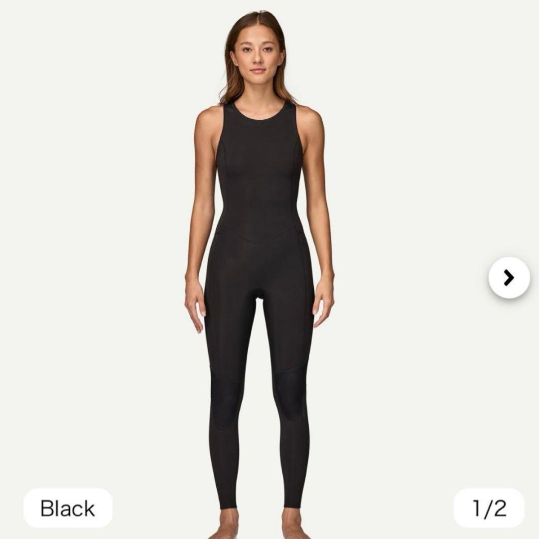 patagonia レディース ロングジョン ウェットスーツ パタゴニア