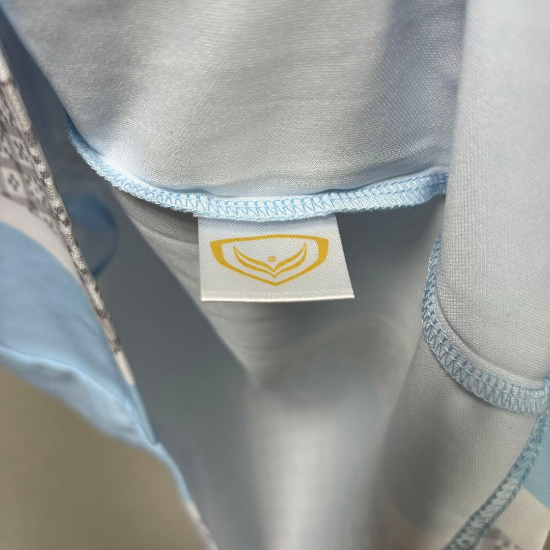 沖縄 fc琉球 j3 レプリカユニフォーム ゲームシャツgrand sport青