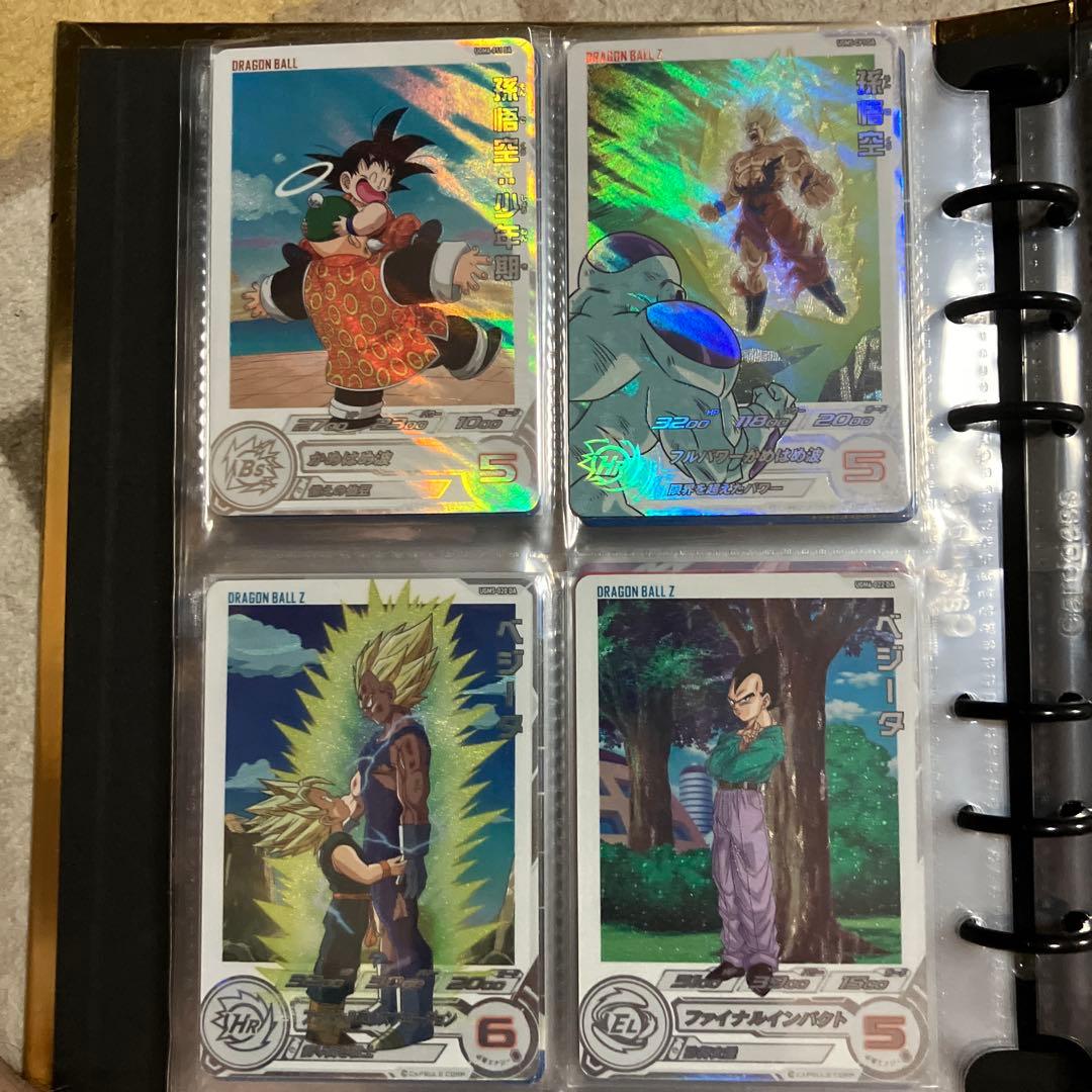 ドラゴンボールヒーローズ　AT