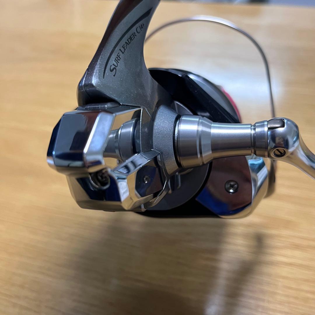 ☆美品 ☆シマノ 13 サーフリーダー CI4+ 35 TYPE1.5