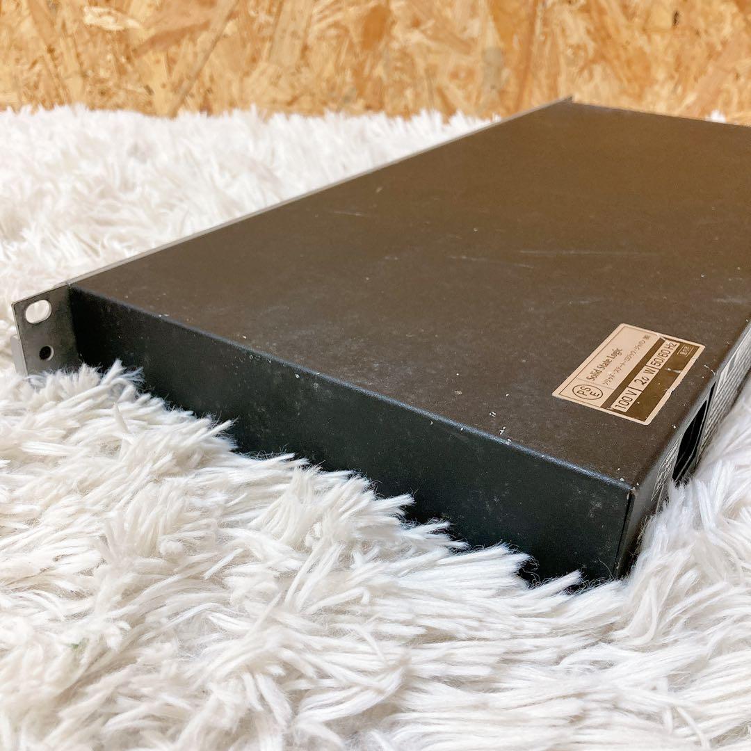 配信機器・PA機器・レコーディング機器 sloid state logic alpha channel