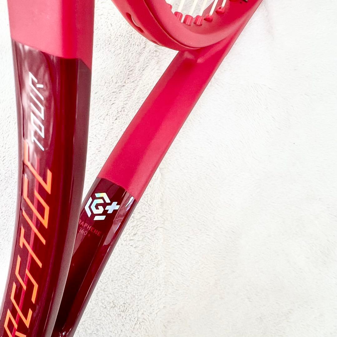 【美品】HEAD PRESTIGE TOURグリップ2