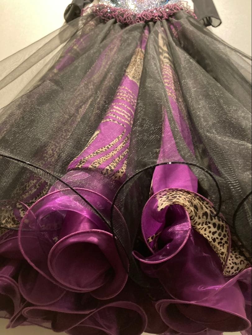 Chacottチャコット スタンダードドレス 社交ダンス