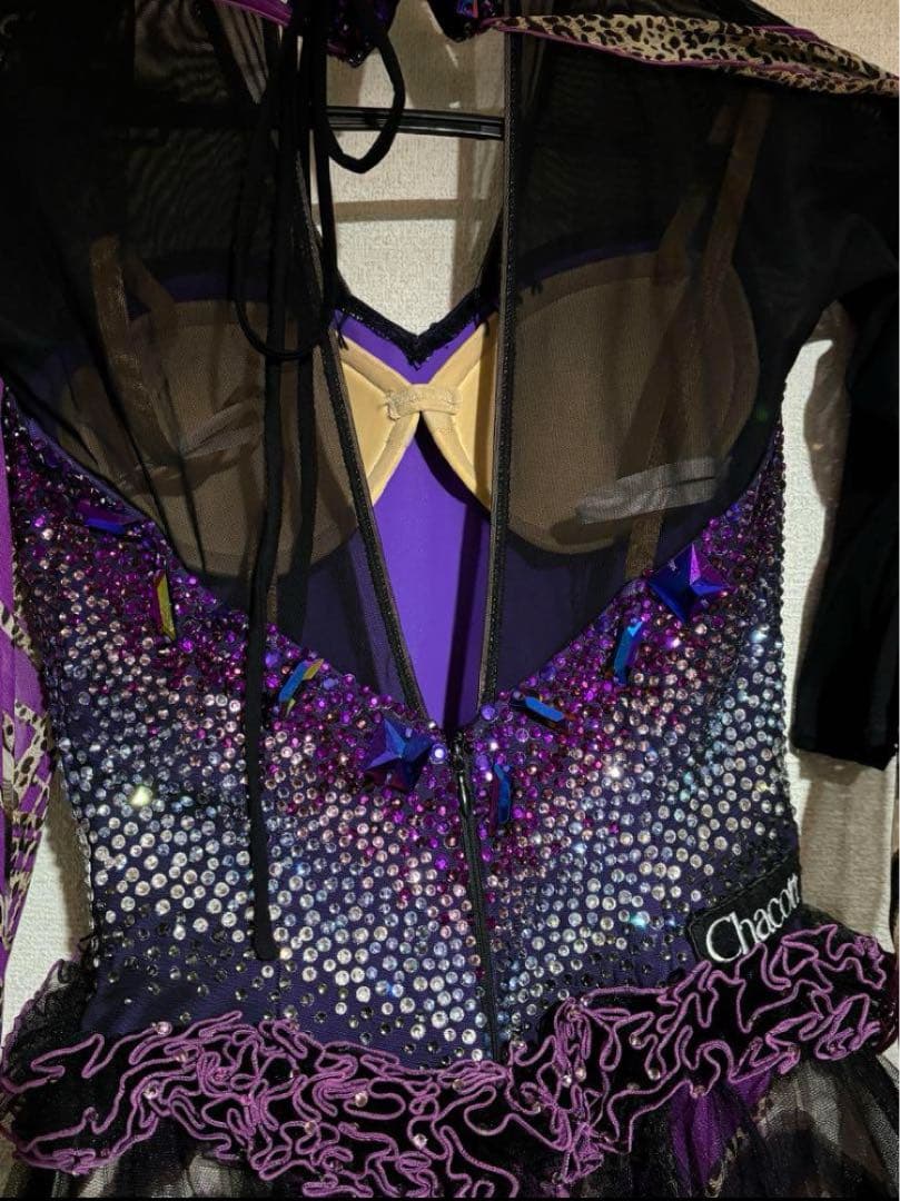 Chacottチャコット スタンダードドレス 社交ダンス