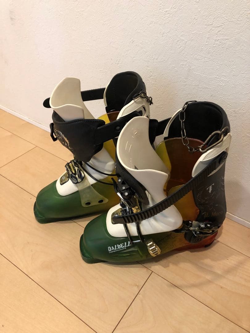 dalbello ダルベロ　IL MORO イルモロ　タナーモデル